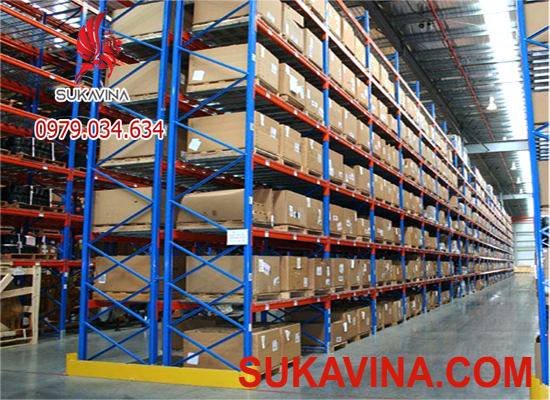 KẾ SẮT ĐỂ HÀNG CÔNG NGHIỆP