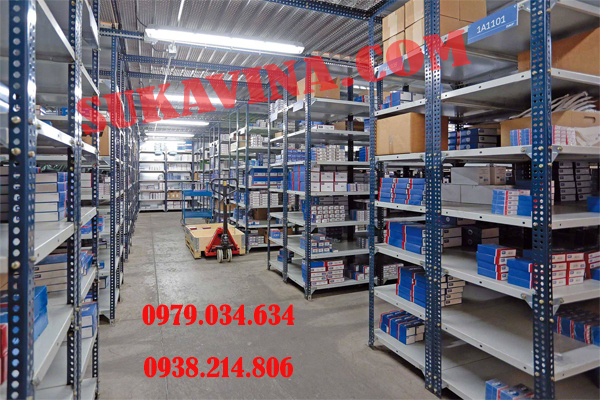 Sukavina cung cấp kệ v lỗ Bình Dương chất lượng