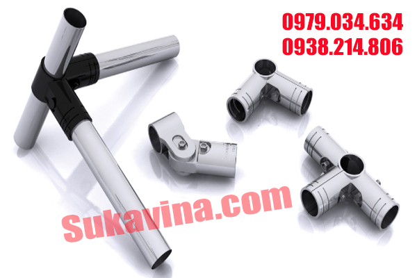 Sukavina chuyên cung cấp khớp nối ống sắt chất lượng