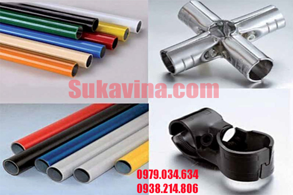 Khớp nối ống thép chất lượng nhập khẩu Hàn Quốc