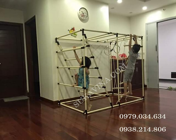 Khung vận động trẻ em