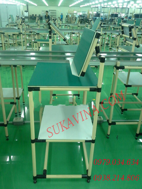 Một số loại bàn thao tác thường dùng