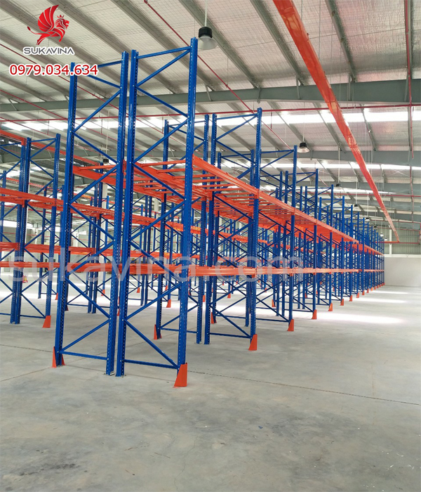 Mua kệ trung tải ở đâu uy tín chất lượng tại TP.HCM 