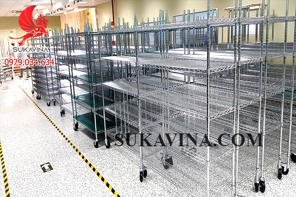 Nên Lựa Chọn Xe Đẩy Hàng Phù Hợp Như Thế Nào?