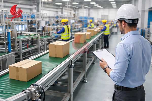 NHÀ MÁY NHỎ CÓ NÊN ĐẦU TƯ HỆ THỐNG BĂNG TẢI TỰ ĐỘNG KHÔNG?