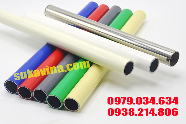 Ống thép bọc nhựa tphcm