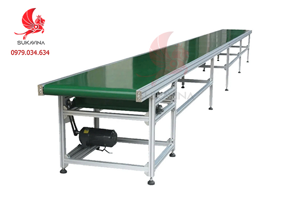 QUY TRÌNH SẢN XUẤT BĂNG CHUYỀN BĂNG TẢI CHUYÊN NGHIỆP TẠI SUKAVINA