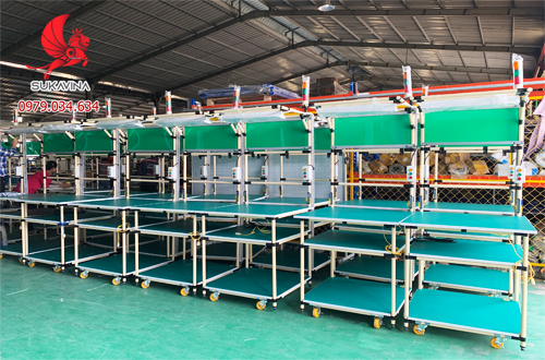 SUKAVINA CHUYÊN BÀN THAO TÁC ĐA NĂNG- NHIỀU MẪU MÃ LỰA CHỌN