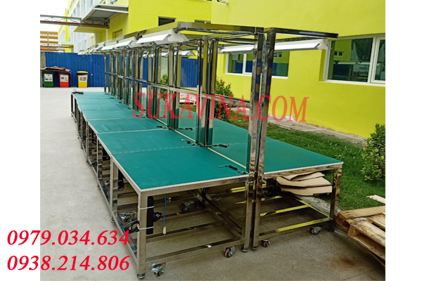 Để chọn mua bàn inox công nghiệp tốt nhất cần những lưu ý gì?