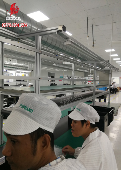 Tầm quan trọng bàn thao tác công nghiệp: Nó là gì? Lợi tích và thách thức.
