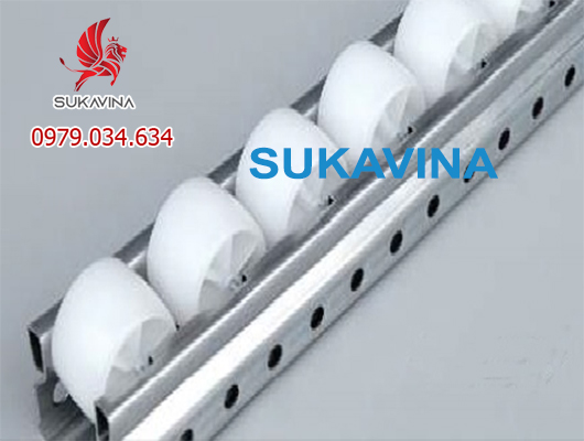 Thanh Trượt Nhựa - Giảm Thiểu Tối Đa Sức Người Trong Công Việc