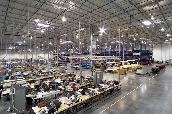 Thiết Bị Nhà Xưởng Là Gì? Giải Pháp Toàn Diện Cho Nhà Máy Với Sản Phẩm Từ Sukavina