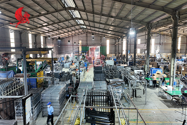 Tiêu Chí Chọn Xưởng Thiết Kế & Sản Xuất Thiết Bị Sản Xuất Cho Nhà Xưởng Chất Lượng