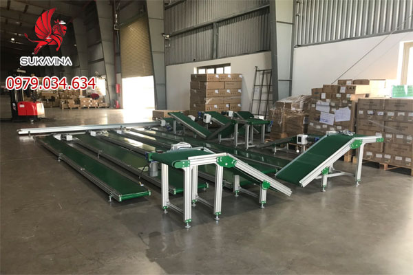 5 BĂNG TẢI PVC Được Ưa Chuộng Nhất Hiện Nay