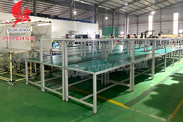 Ưu Điểm Bàn Thao Tác Chống Tĩnh Điện