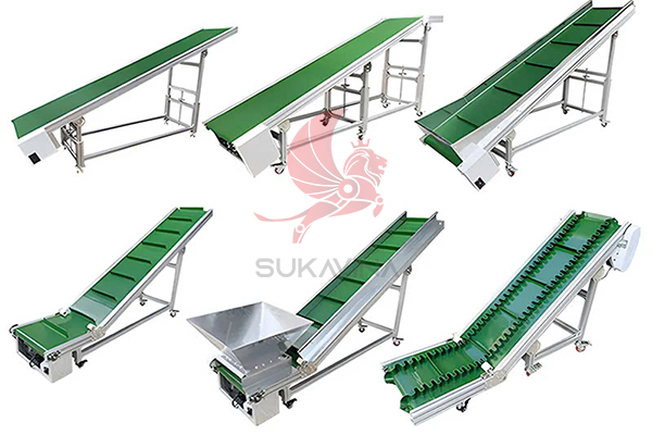 ƯU ĐIỂM CỦA BĂNG TẢI PVC