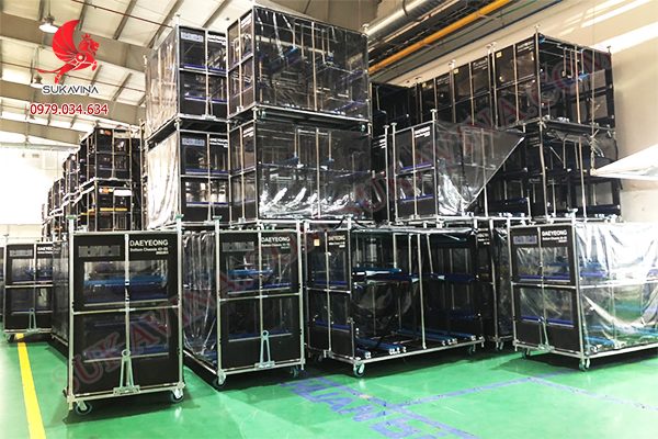 XE ĐẨY CÔNG NGHIỆP GIÁ TỐT – LỰA CHỌN TỐI ƯU CHO DOANH NGHIỆP 