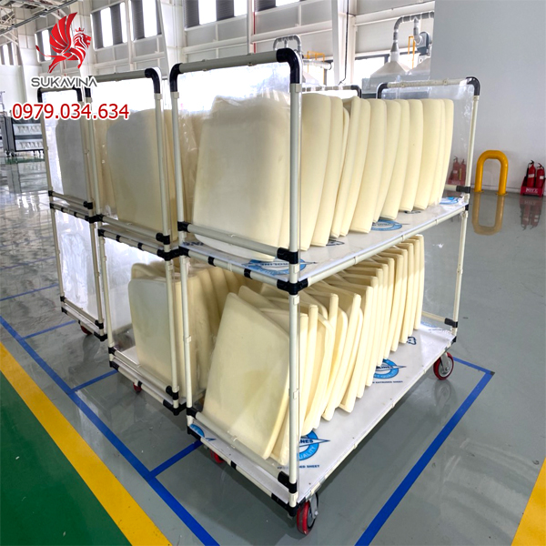 XE ĐẨY HÀNG CÔNG NGHIỆP - Đơn vị cung cấp xe đẩy hàng chất lượng cao