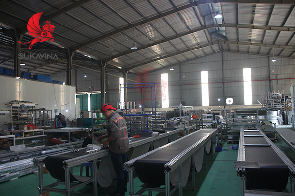 XƯỞNG CƠ KHÍ CHUYÊN GIA CÔNG SẢN XUẤT THEO YÊU CẦU CHO DOANH NGHIỆP