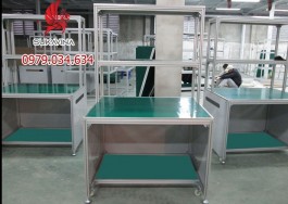 Bàn thao tác công nghiệp