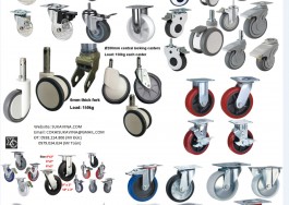 Bánh xe công nghiệp
