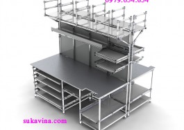 Kệ để hàng giá rẻ nhất