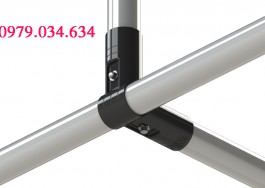 Khớp nối HJ và phụ kiện của ống thép bọc nhựa