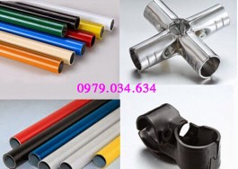 Ống thép bọc nhựa ABS