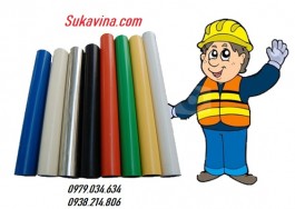 Ống thép bọc nhựa và những ưu điểm vượt trội