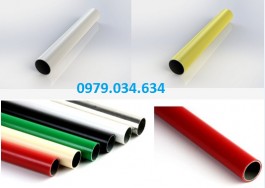Thông số về ống thép bọc nhựa