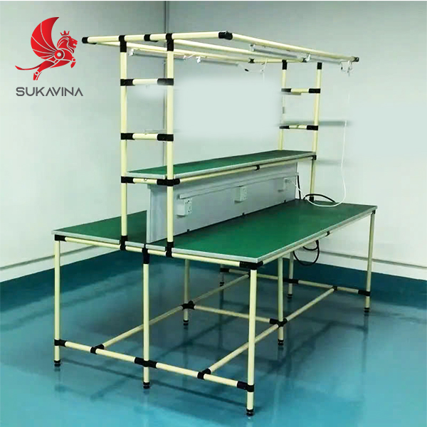 Bàn thao tác lắp ráp 41