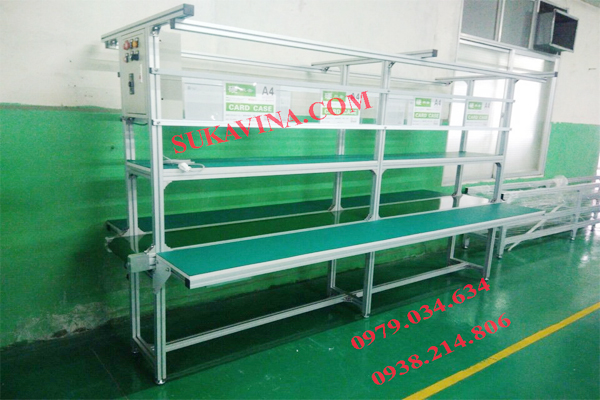 Shape Aluminum Workbench 11