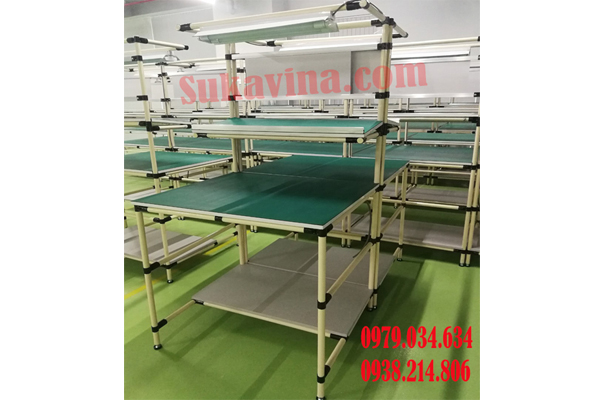 Plastic Coated Steel Pipes Workbench 27