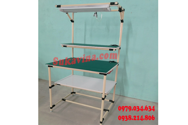 Plastic Coated Steel Pipes Workbench 28