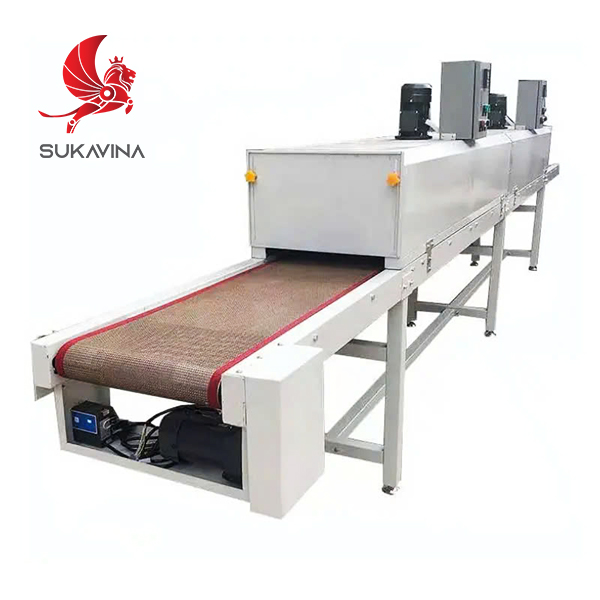 Băng tải chịu nhiệt 02