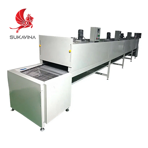 Băng tải chịu nhiệt 03
