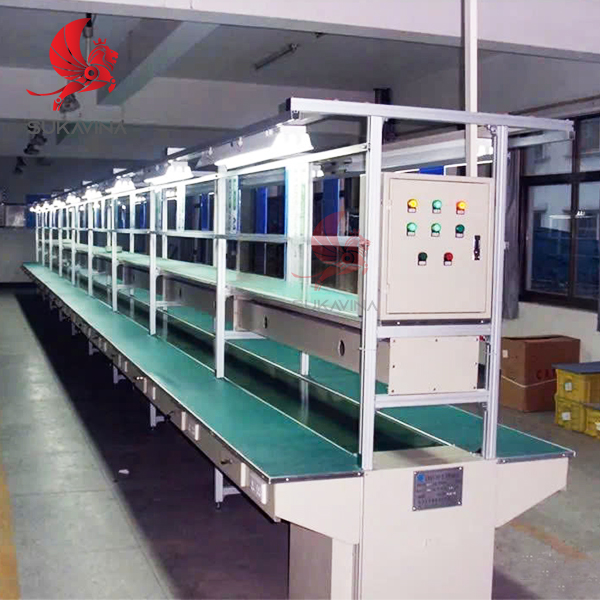 Băng tải phòng sạch 04