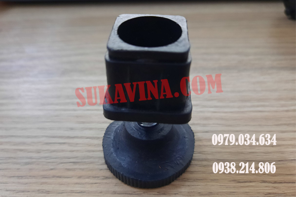 Bộ chân đế tăng chỉnh M8 và nút chèn