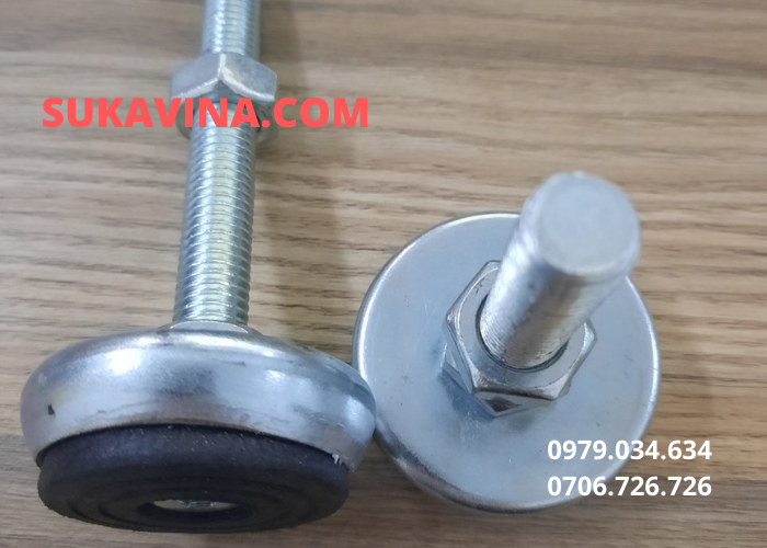 Chân đế tăng chỉnh M12