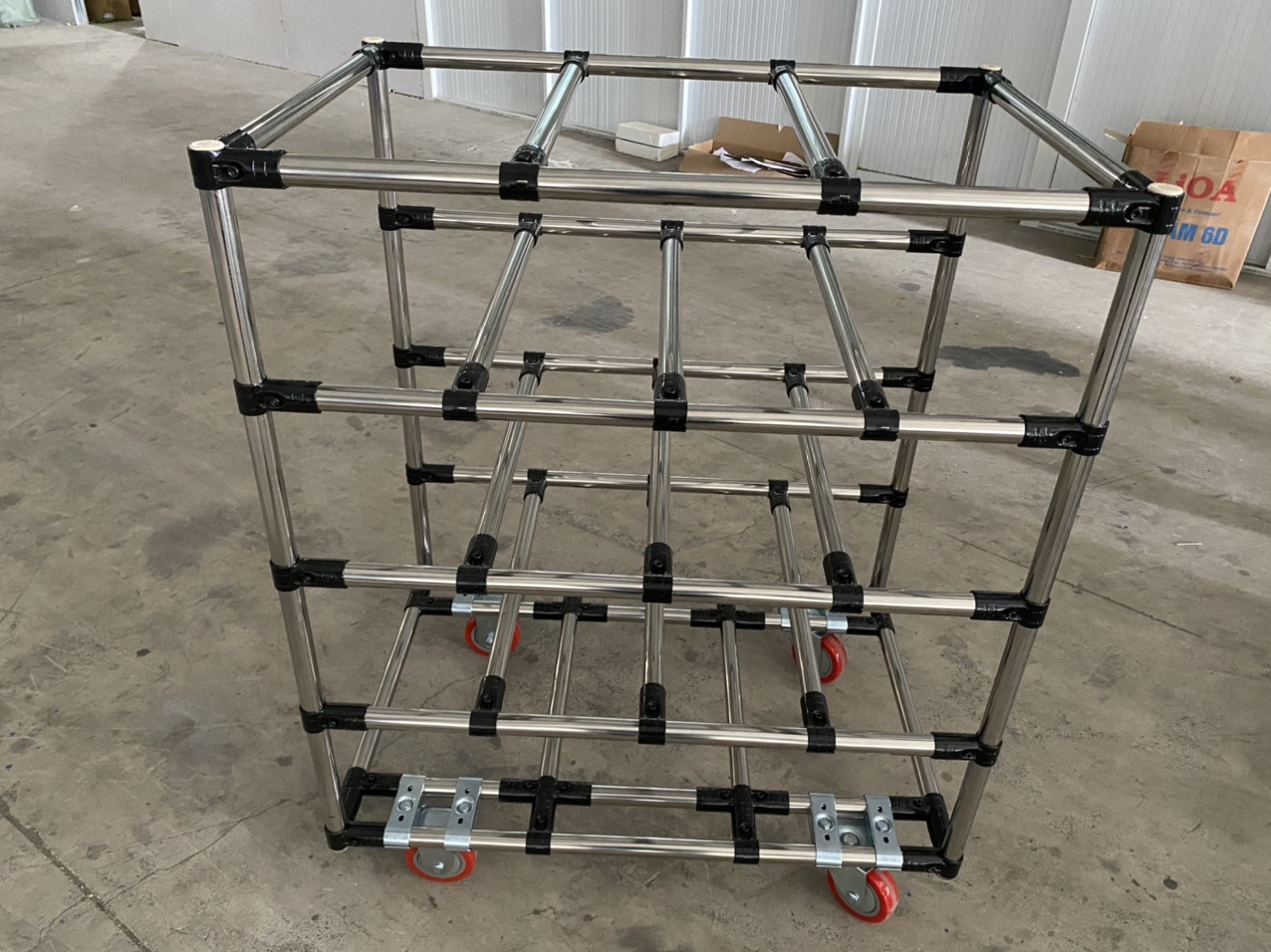 Kệ Để Hàng Lắp Ráp 01
