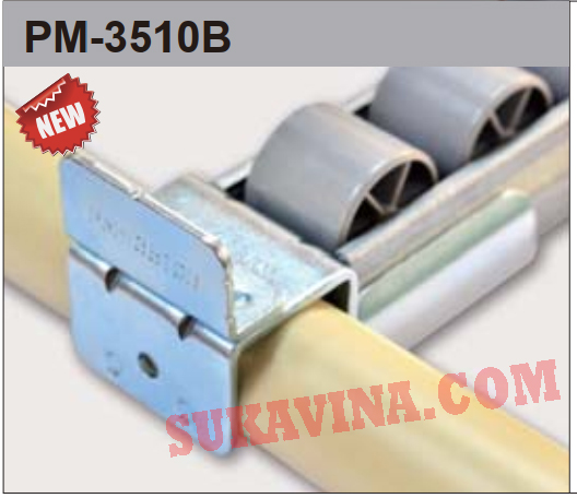 Khớp đỡ thanh trượt con lăn PM-3510B