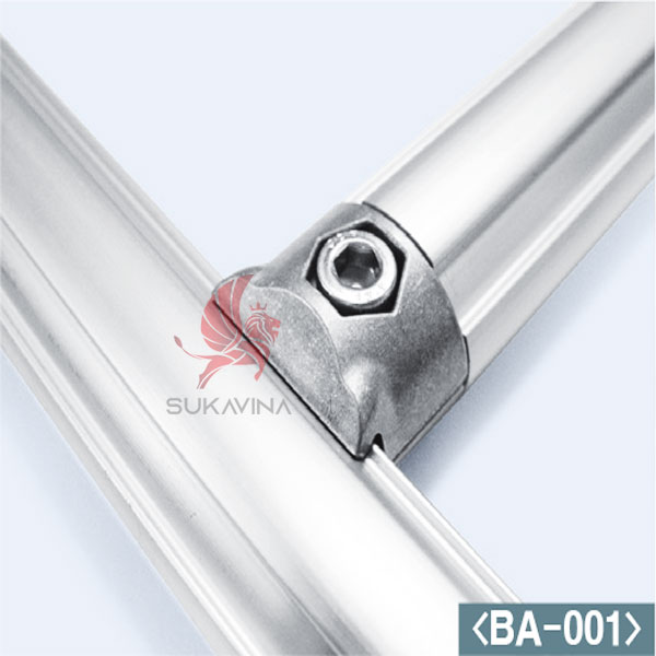 Khớp nối nhôm BA-001