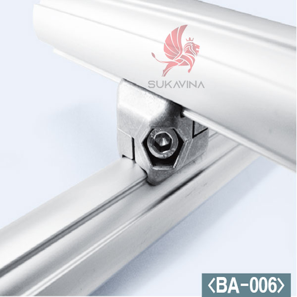 Khớp nối nhôm BA-006