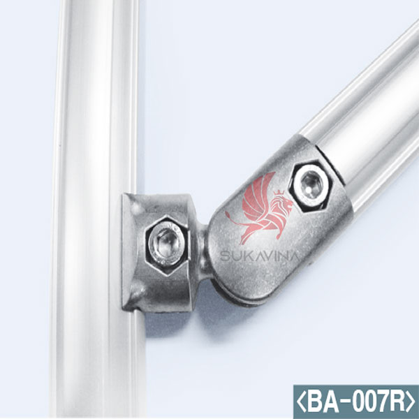 Khớp nối nhôm BA-007R
