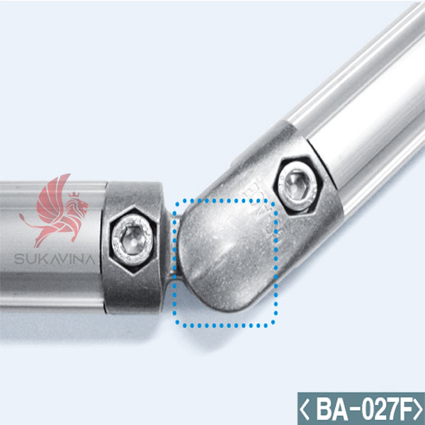 Khớp nối nhôm BA-027F