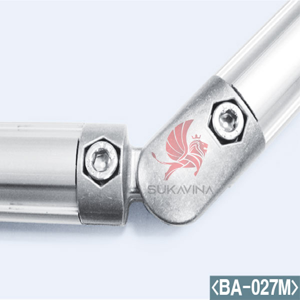 Khớp nối nhôm BA-027M