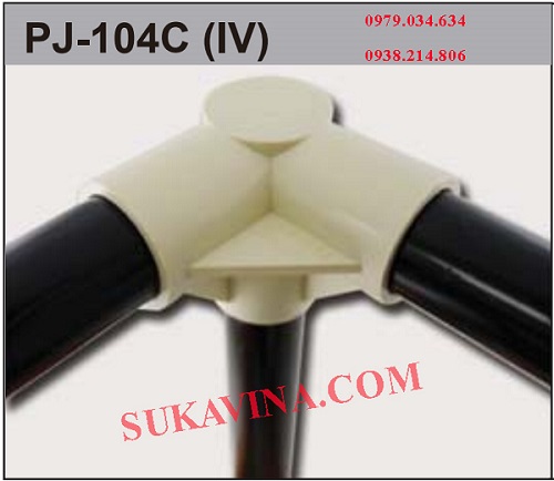 Khớp nối nhựa PJ-104c (IV)