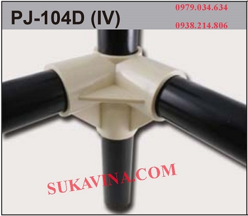 Khớp nối nhựa PJ-104D (IV)
