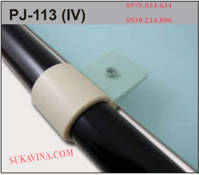 Khớp nối nhựa PJ-113 (IV)