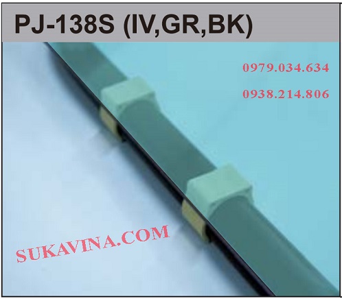 Khớp nối nhựa PJ-138S (IV,GR,BK)